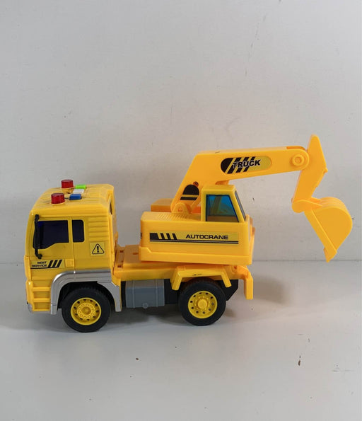 used Construction Truck