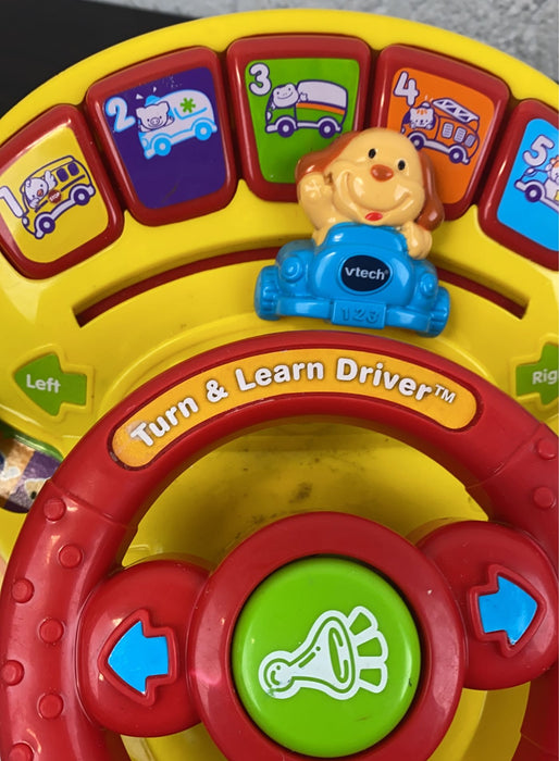 secondhand VTech On-The-Go Baby Driver