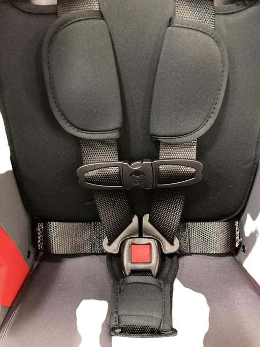 secondhand Britax Grow With You Harness-2-Booster Seat, 2023, Mod Black