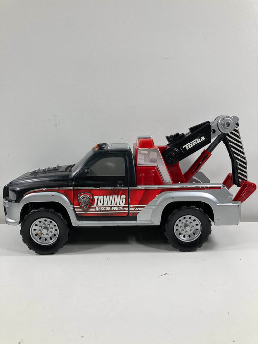 secondhand Tonka Tow Truck