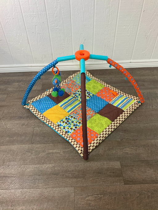 used Infantino Twist & Fold Activity Gym
