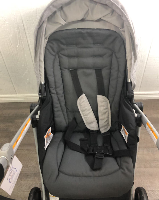 used Graco Ready2Grow LX 2.0 Stroller