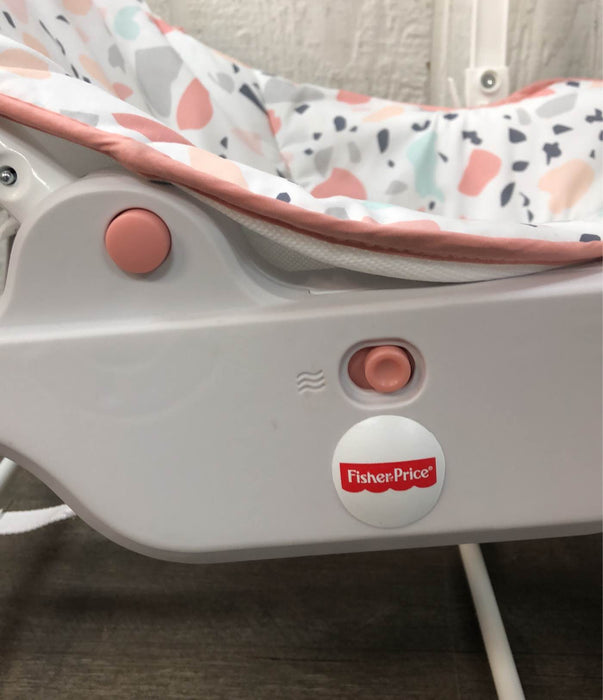 secondhand Fisher Price Infant To Toddler Rocker