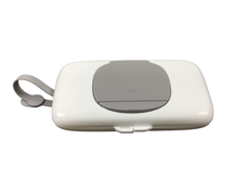 used OXO Tot On-The-Go Wipes Dispenser, Grey