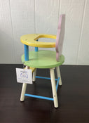 secondhand Doll High Chair