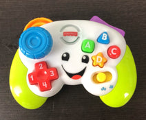 secondhand Fisher Price Laugh & Learn Game Controller