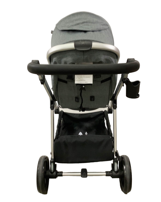 Mompush Meteor Next 2.0, 2022, Black