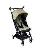 used Cybex Libelle Compact Stroller, Classic Beige, 2021