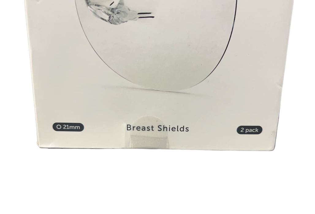 secondhand Elvie Breast Shield Flanges