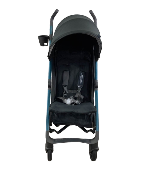 secondhand UPPAbaby G-LUXE Stroller, 2021, Jake (Black)