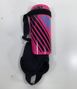 secondhand Adidas Childrens Shin Guards, Medium