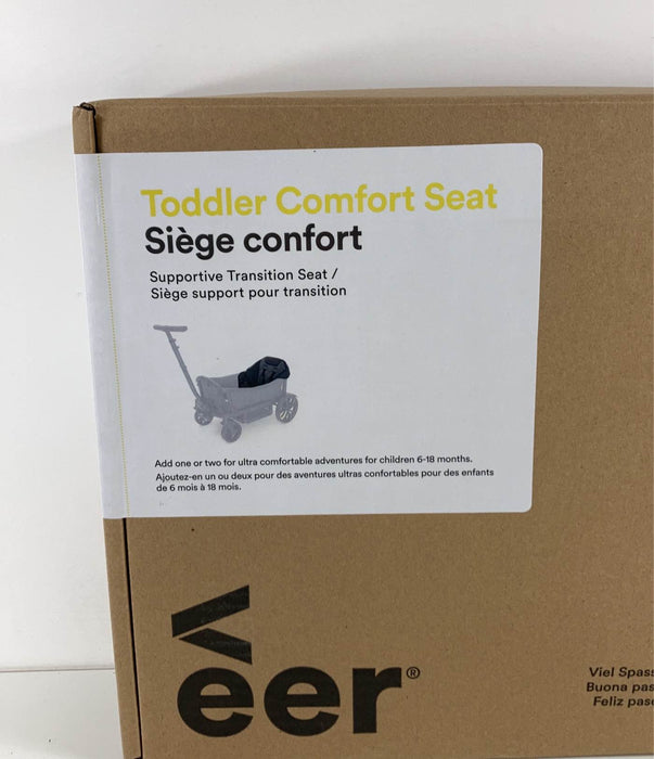 Shop Veer Toddler Comfort Seat, 2 Seat Cruiser at GoodBuy Gear