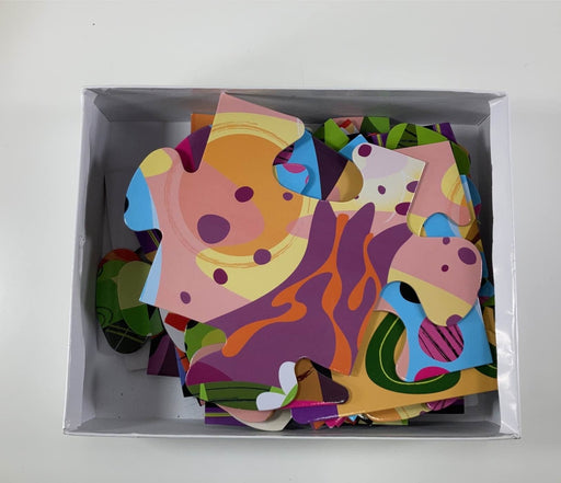 Melissa & Doug Floor Puzzle, Dinosaur Dawn