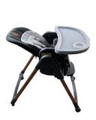 secondhand Maxi-Cosi Minla 6-in-1 High Chair, Essential Graphite