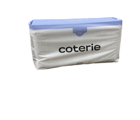 used Coterie Newborn Diapers