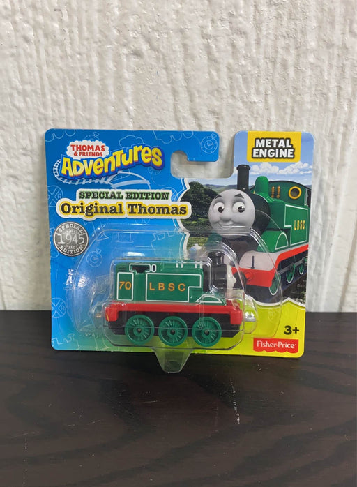 used Fisher Price Special Edition Original Thomas Metal Engine