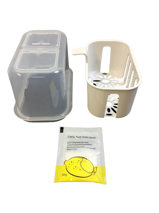 Shop Grownsy Bottle Warmer & Sterilizer 6-in-1 at GoodBuy Gear