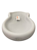 Shop Keekaroo Peanut Changing Pad, Grey at GoodBuy Gear