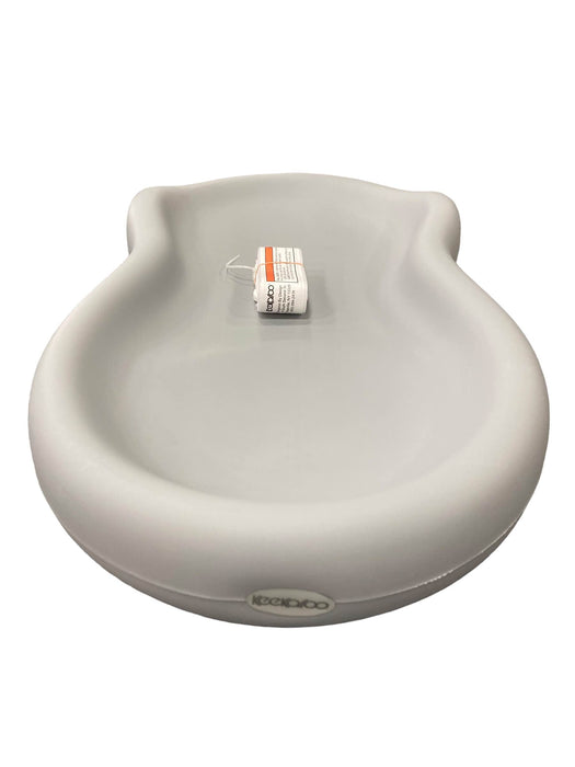 Shop Keekaroo Peanut Changing Pad, Grey at GoodBuy Gear