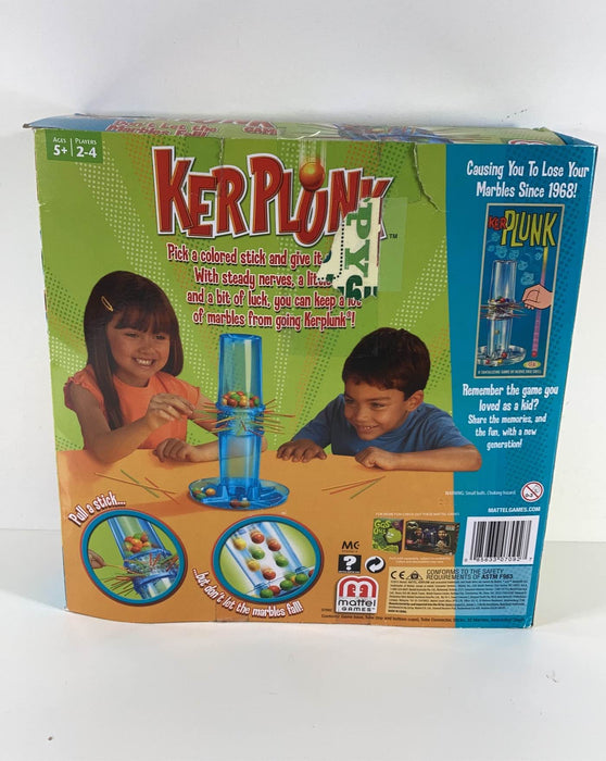 secondhand Mattel KerPlunk