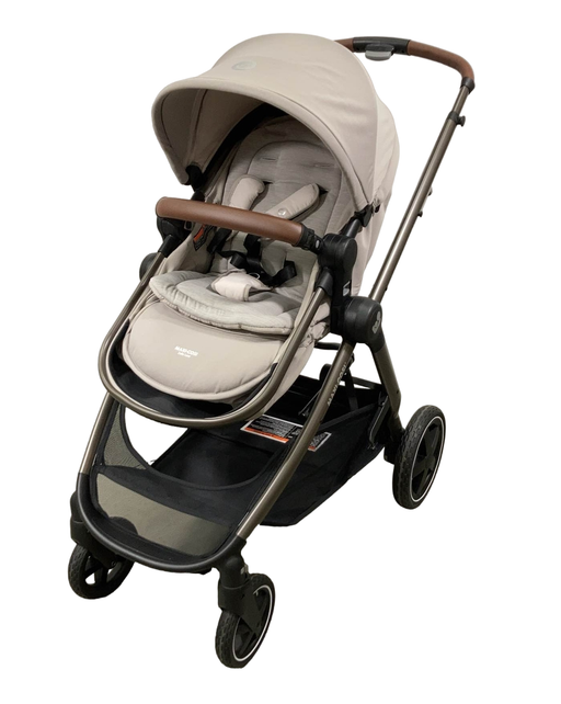 used Maxi-Cosi Zelia2 Luxe Stroller Only, 2023, New Hope Tan