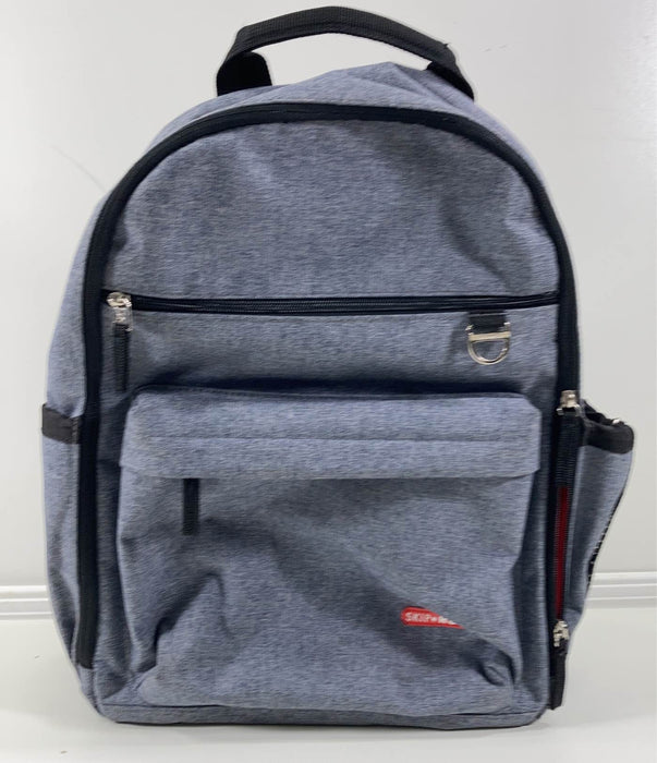 used Skip Hop Duo Backpack