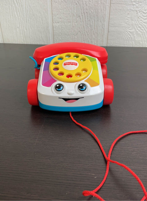 used Fisher Price Chatter Telephone