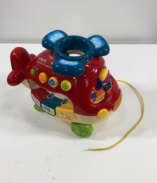 used VTech Explore And Learn Helicopter