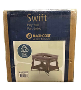 secondhand Maxi-Cosi Swift Play Yard, Classic Graphite