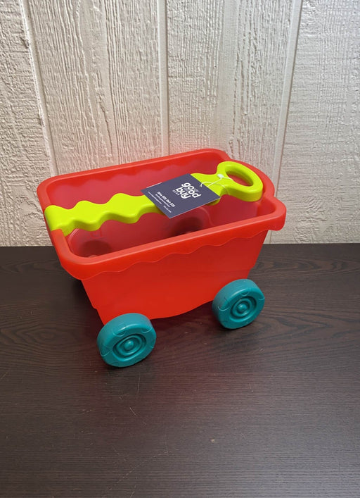 secondhand B. toys Wagon & Beach Playset - Wavy-Wagon