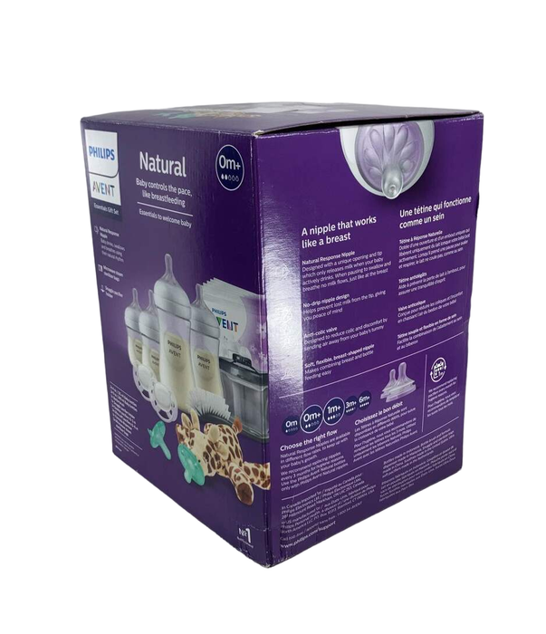 Shop Philips Avent Natural Response Essentials Gift Set at GoodBuy Gear