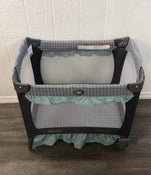 used Graco Travel Lite Crib 