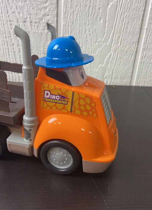 secondhand Kid Connection Dino Transporter