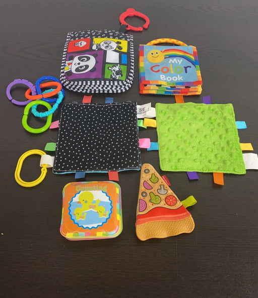 used BUNDLE Sensory Toys