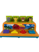 used Playkidz Pop Up Activity Toy