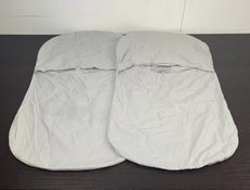 secondhand Tillyou Bassinet Mattress Covers