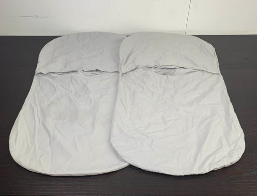 secondhand Tillyou Bassinet Mattress Covers