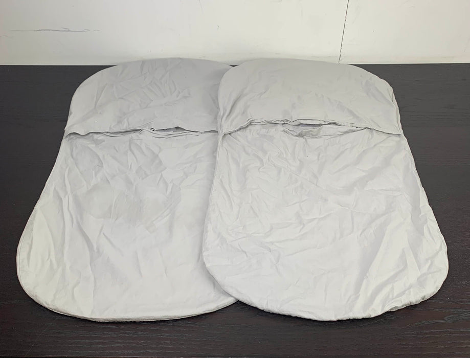 secondhand Tillyou Bassinet Mattress Covers
