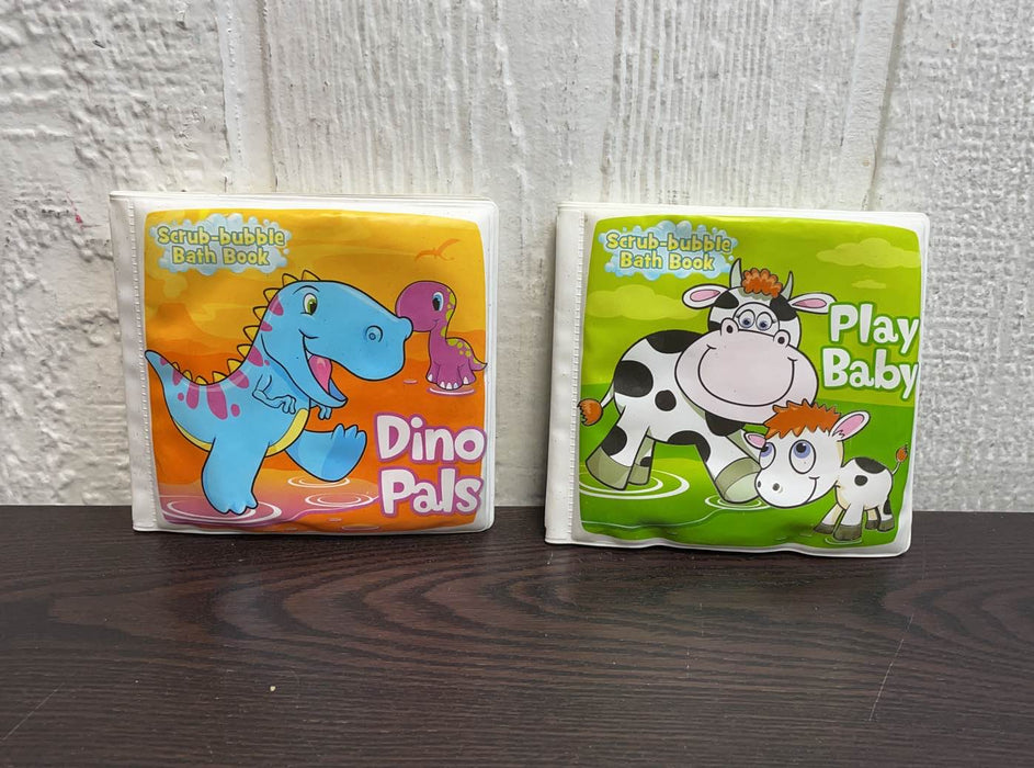 secondhand BUNDLE Bath Toys