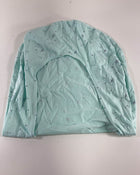Shop Happiest Baby SNOO Fitted Sheet, Teal Galaxy at GoodBuy Gear