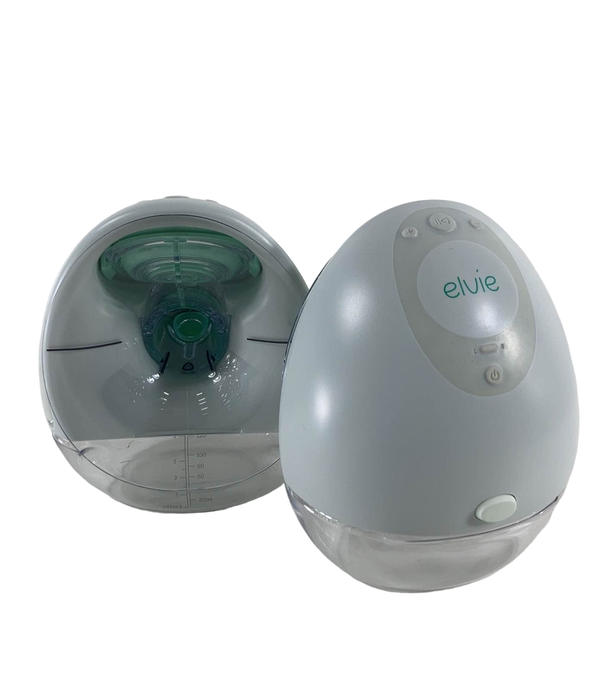 Shop Elvie Breast Pump Double at GoodBuy Gear