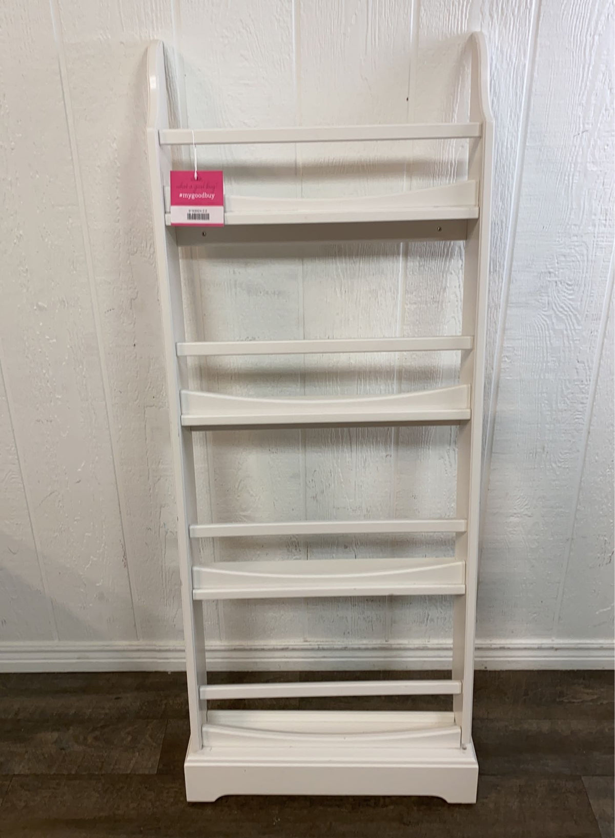Pottery Barn Madison 4-Shelf Bookrack — GoodBuy Gear