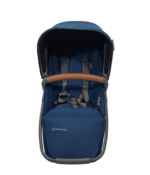 used UPPAbaby VISTA RumbleSeat V2, 2015+, 2021, Noa (Navy)