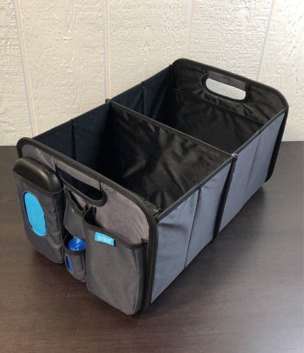 used Brica Out-N-About Trunk Organizer & Changing Station