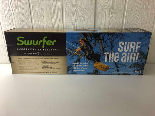 secondhand Swurfer Stand Up Surfing Swing