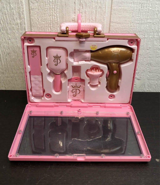 used Disney Princess Style Collection Travel Hair Tote
