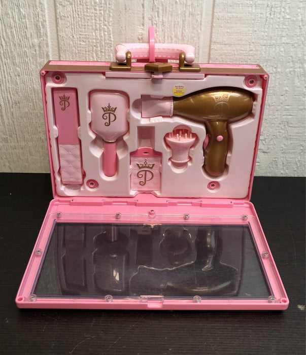 used Disney Princess Style Collection Travel Hair Tote