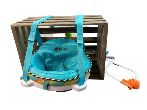 used Sassy Doorway Jumper