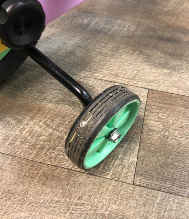 used Joystar Macaron Rainbow Bike