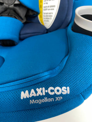 Maxi cosi magellan top vs britax